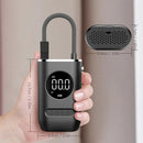 Compressor de Ar Portátil - FRETE GRÁTIS [ÚLTIMAS UNIDADES]