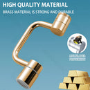 EXTENSOR GIRATORIO DE TORNEIRA DO MISTER OFICIAL - APROVADO