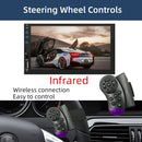 CENTRAL MULTIMIDIA 1DIN 7 POLEGADAS UNIVESAL