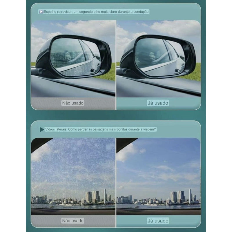 PACK LENCOS PARA LIMPAR VIDRO DE CARRO