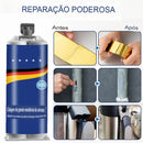 Cola Metal Alta Resistência Durável e Fácil de Usar até 150°C