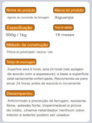 Metal Paint Converter Restauradora De Metal